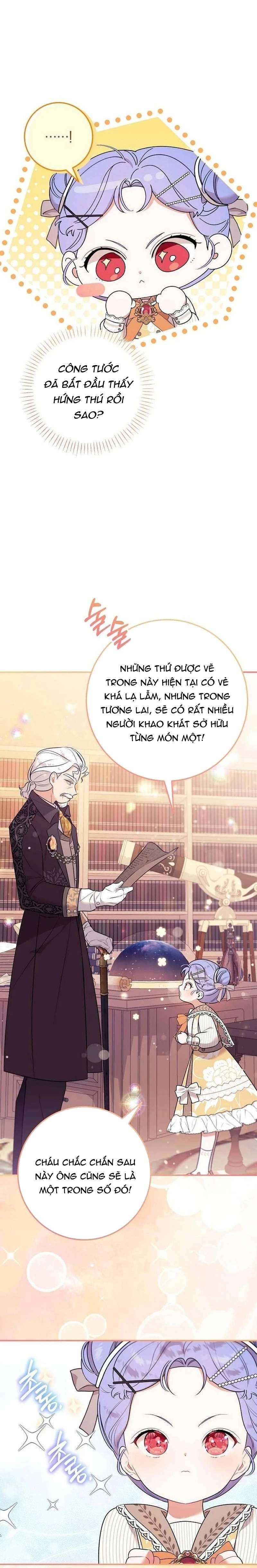 Tôi đã có một gia đình mới mà trước đó không nằm trong kế hoạch nhận nuôi. Chapter 6 - Trang 4