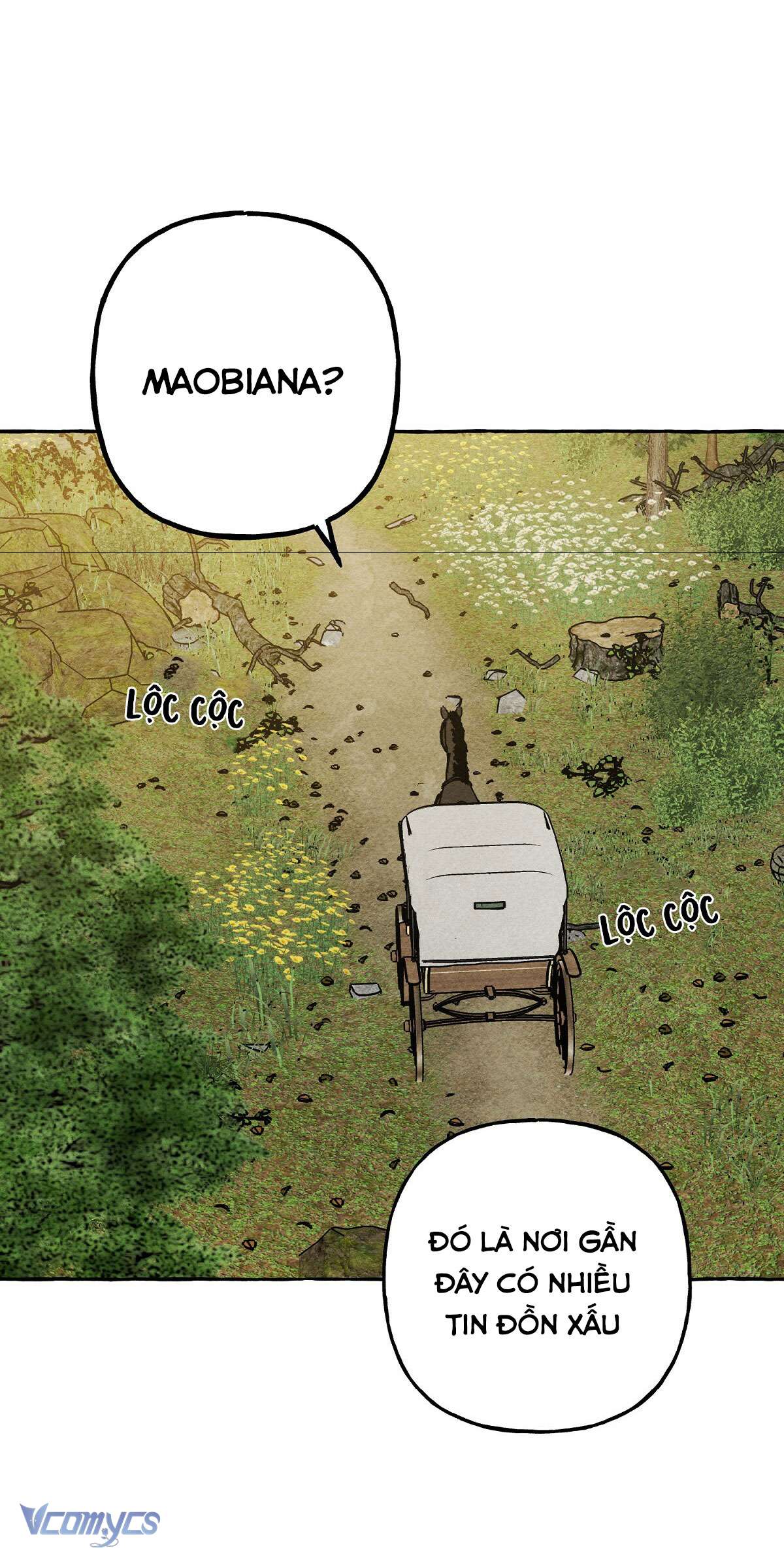 (Munn) Nuôi Dưỡng Một Hắc Long Chap 41 - Trang 2