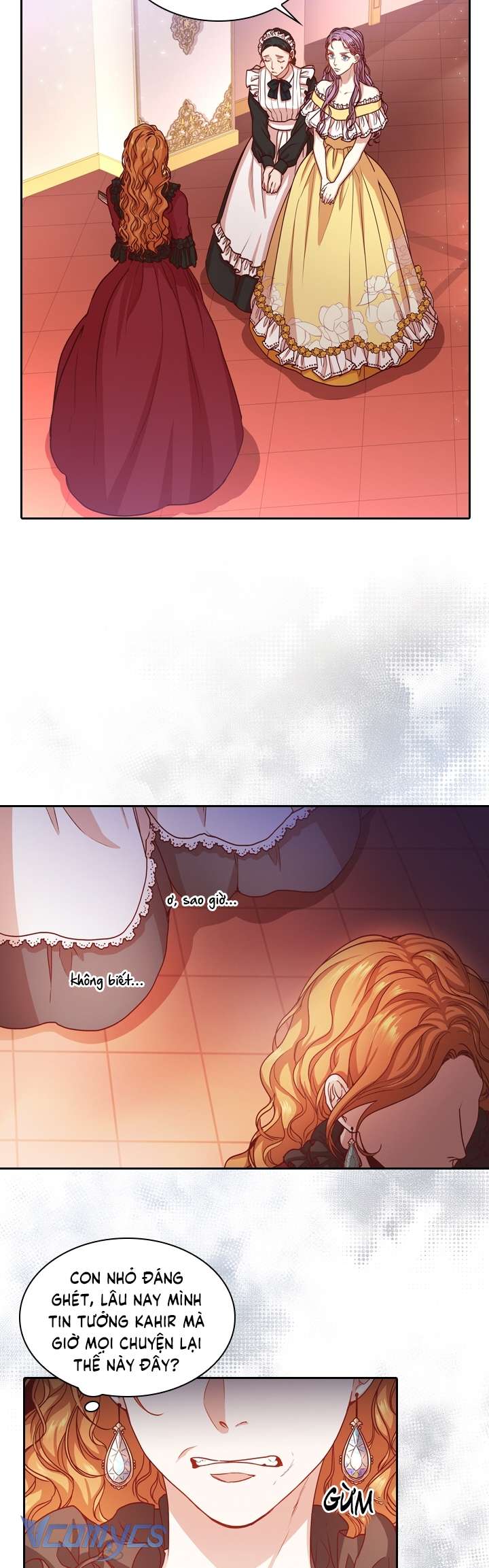 Thư Ký Của Bạo Chúa Chapter 5 - Trang 4