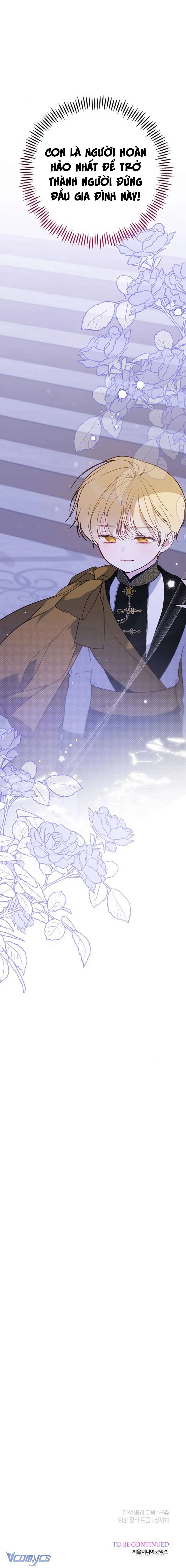 Bạo Chúa Bé Con Chapter 53 - Next Chapter 53.1
