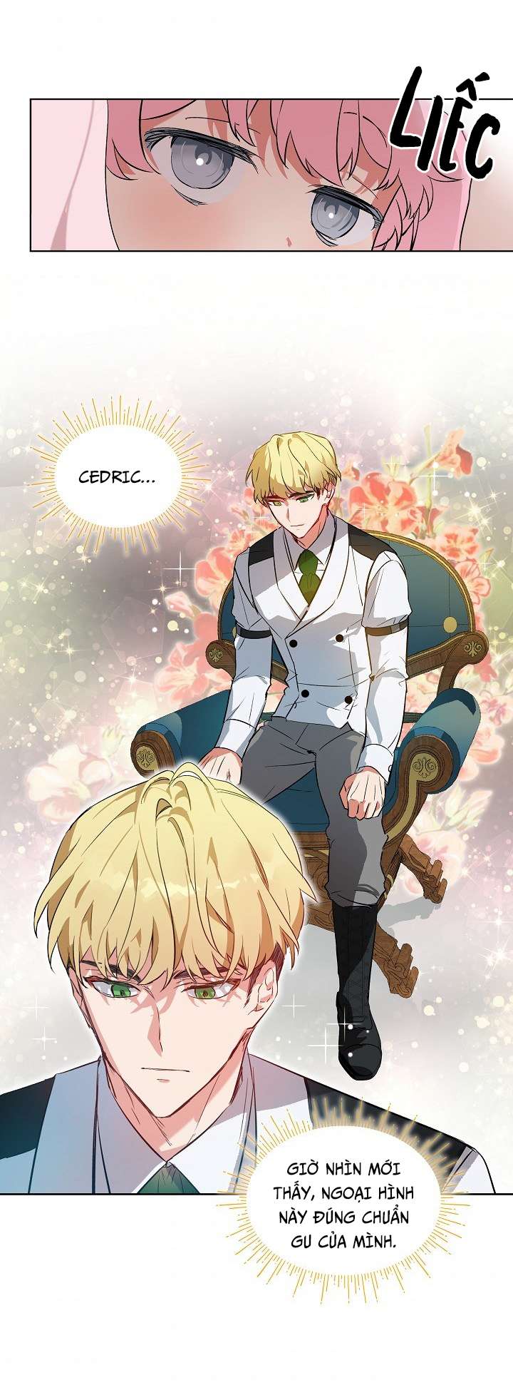 Quý Cô Thế Giới Ngầm Chap 3 - Trang 4