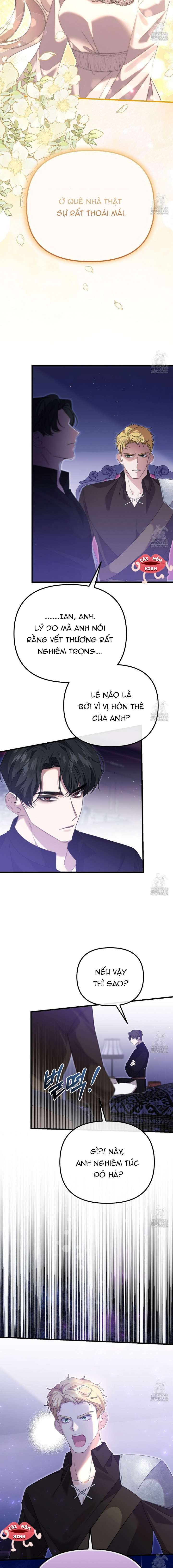 Sau Khi Trùng Sinh Chị Gái Muốn Cướp Lấy Vị Hôn Phu Của Tôi Chap 19 - Trang 4