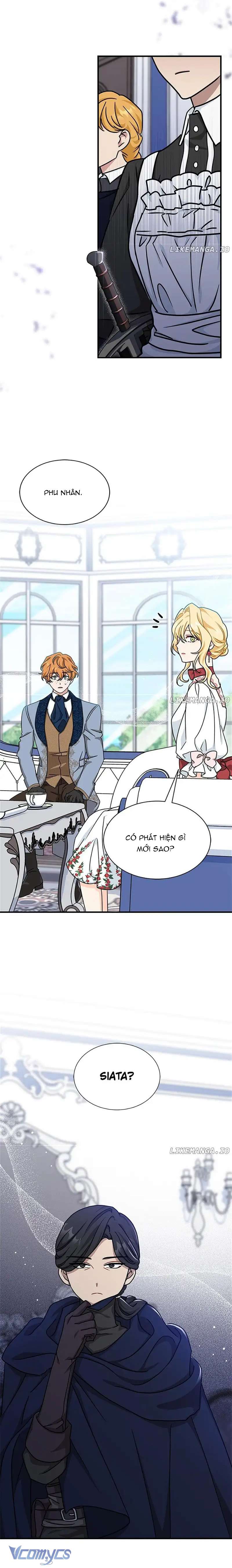 Cô Gái Sẽ Trở Thành Chủ Gia Đình Chapter 58 - Trang 3