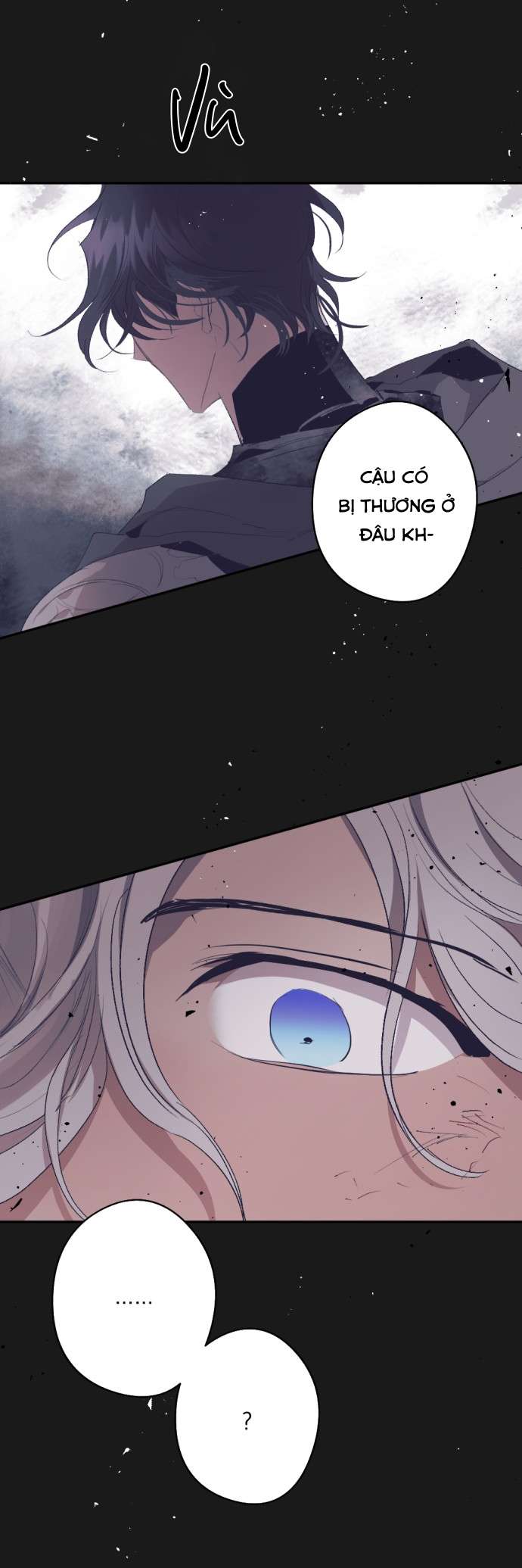 Lời Thú Nhận Của Chúa Tể Bóng Tối Chapter 100 - Trang 4