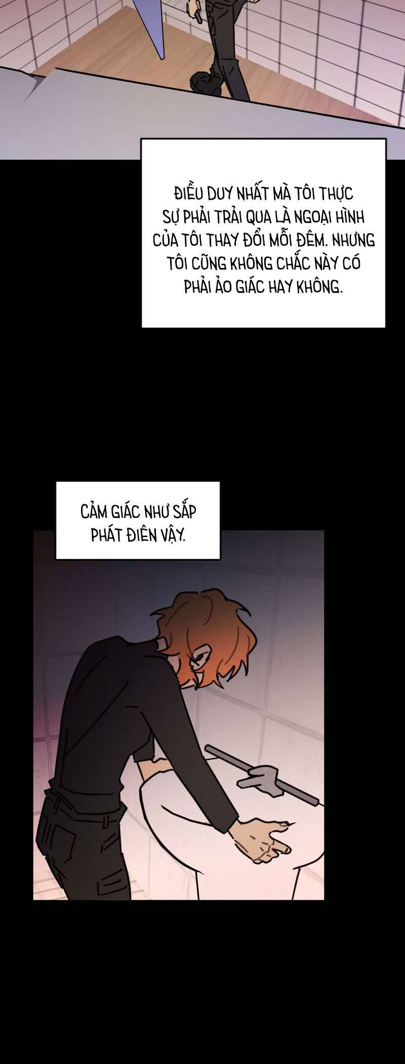 Nghĩa Trang Xe Buýt Chapter 69 - Trang 3