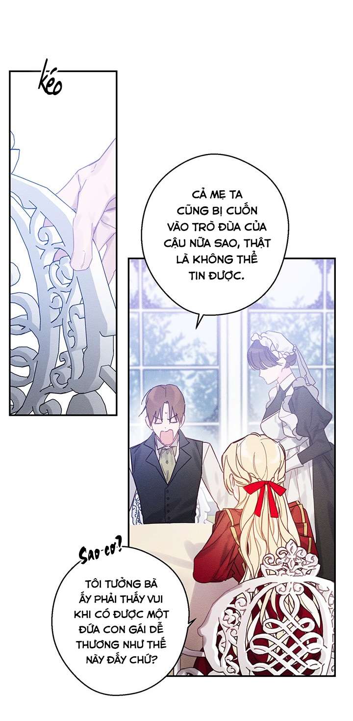 Trước Tiên Phải Giấu Em Trai Cái Đã! Chap 20 - Trang 2