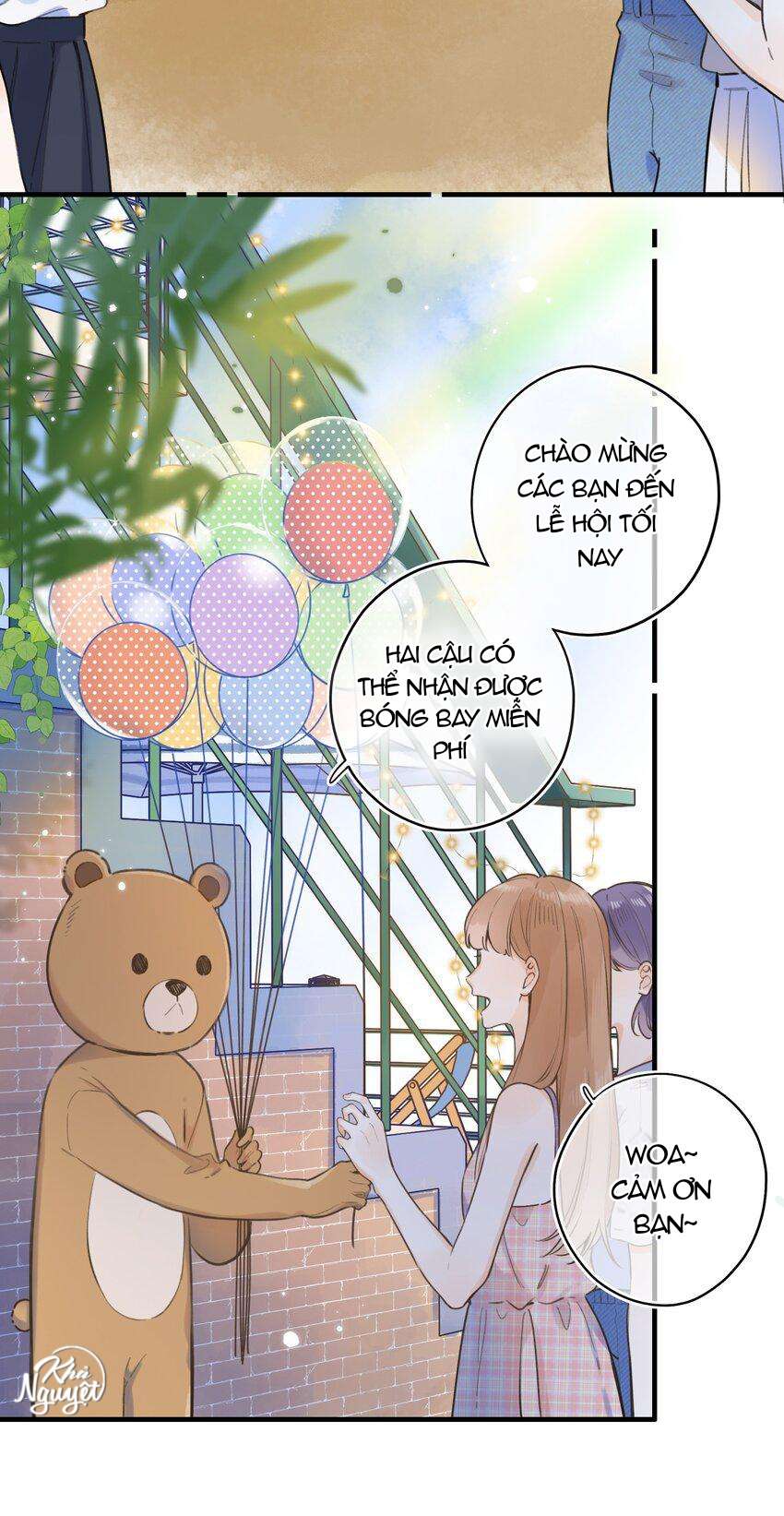 Ánh Sao Phiêu Linh Trong Nước Chapter 51 - Trang 4