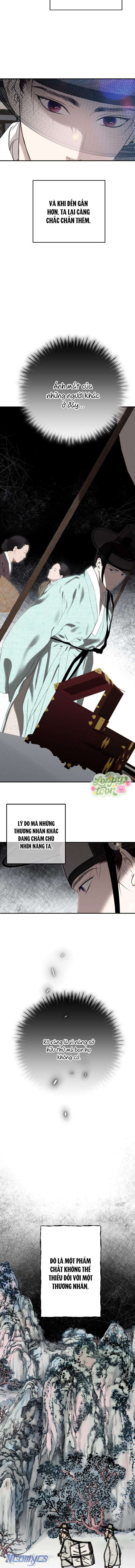 Cuộc Tuyển Chọn Vương Phi Triều Joseon Chap 2 - Trang 4