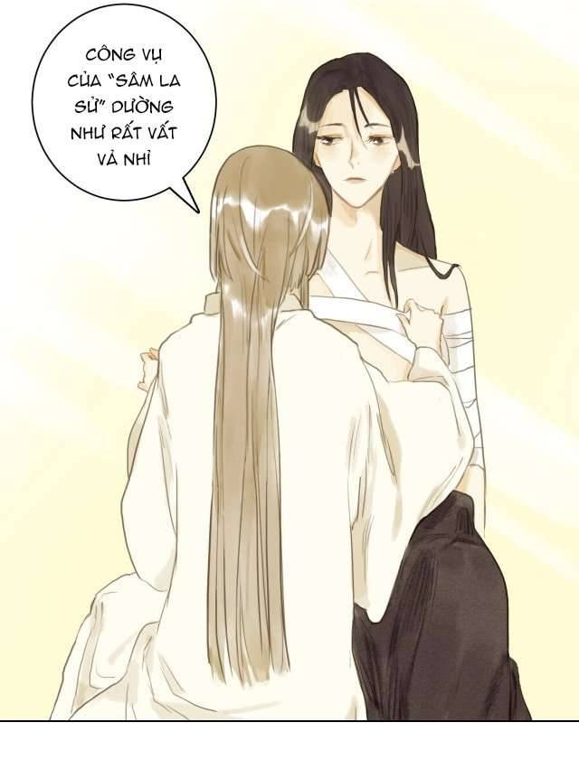 Mộng Mộng Kính Duyên Chap 14 - Trang 2