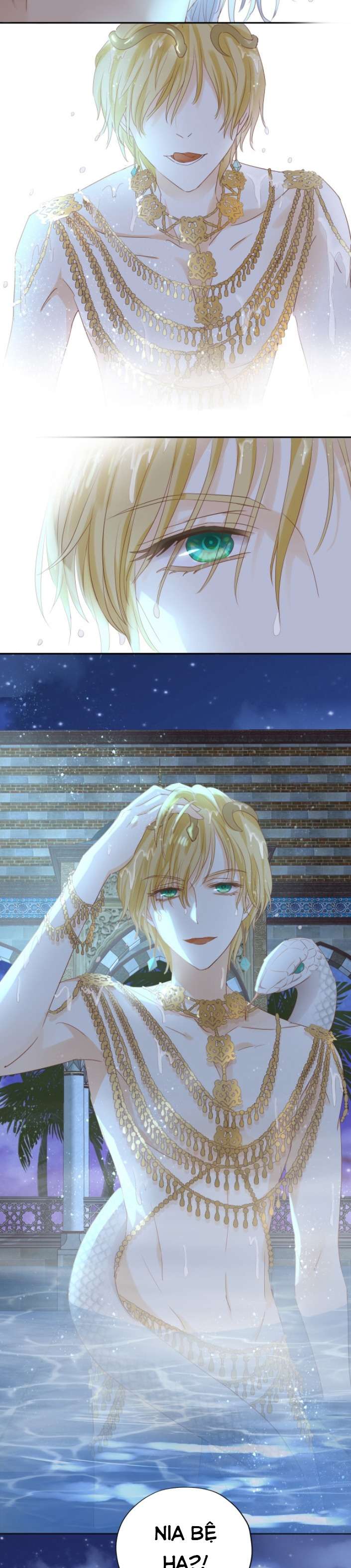Địch Úc Đa Chi Ca Chapter 46 - Trang 4