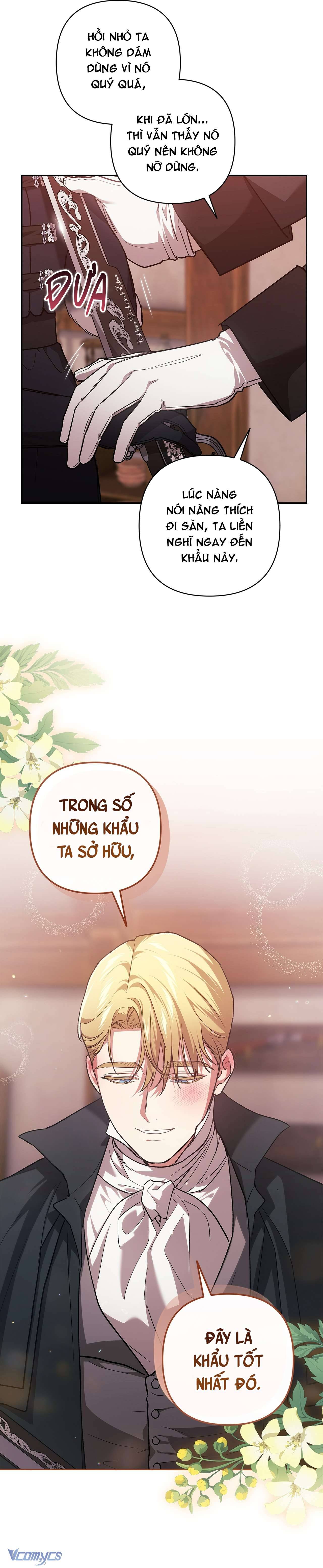 Hôn Nhân Này Rồi Sẽ Đổ Vỡ Chapter 68 - Trang 3