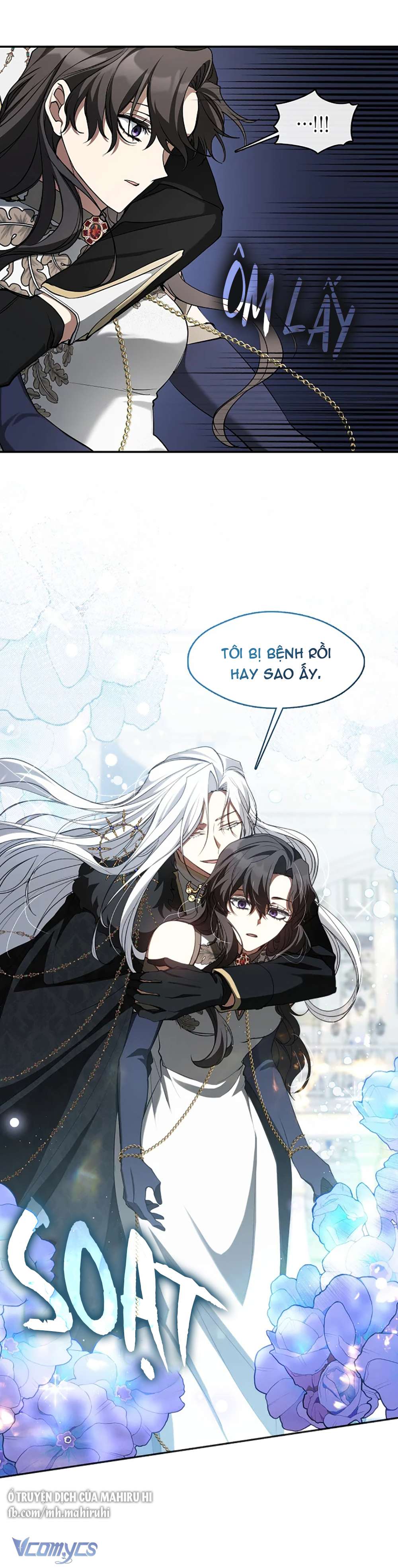 Không Thể Thoát Khỏi Người Chap 95 - Trang 4