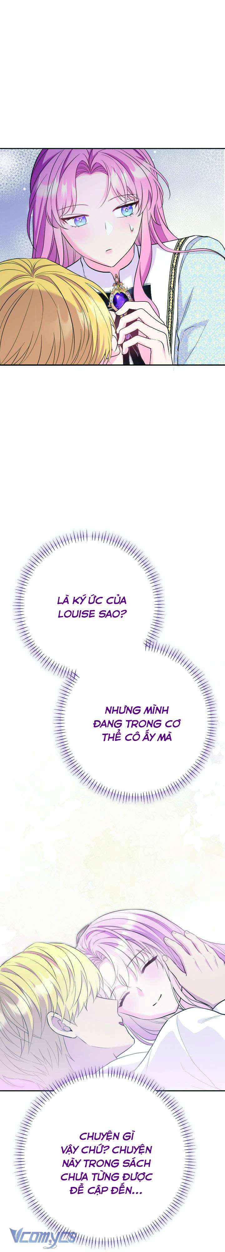 Tuy Là Hoàng Hậu, Nhưng Tôi Muốn Né Hoàng Đế Chapter 23 - Trang 4