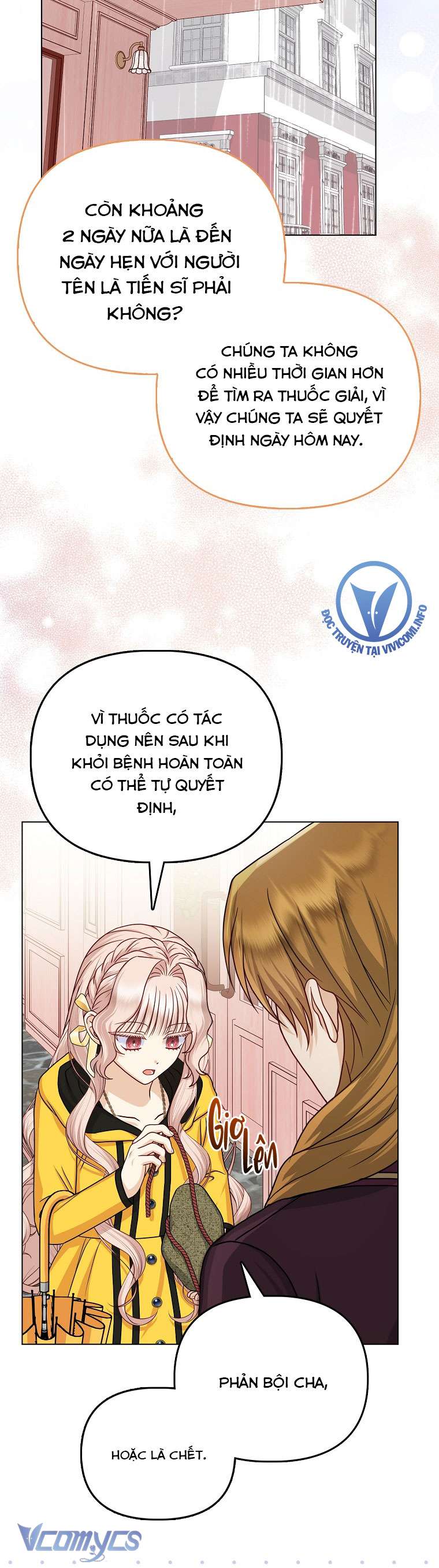 Nhân Vật Phản Diện Đều Thích Tôi Chapter 28 - Trang 4