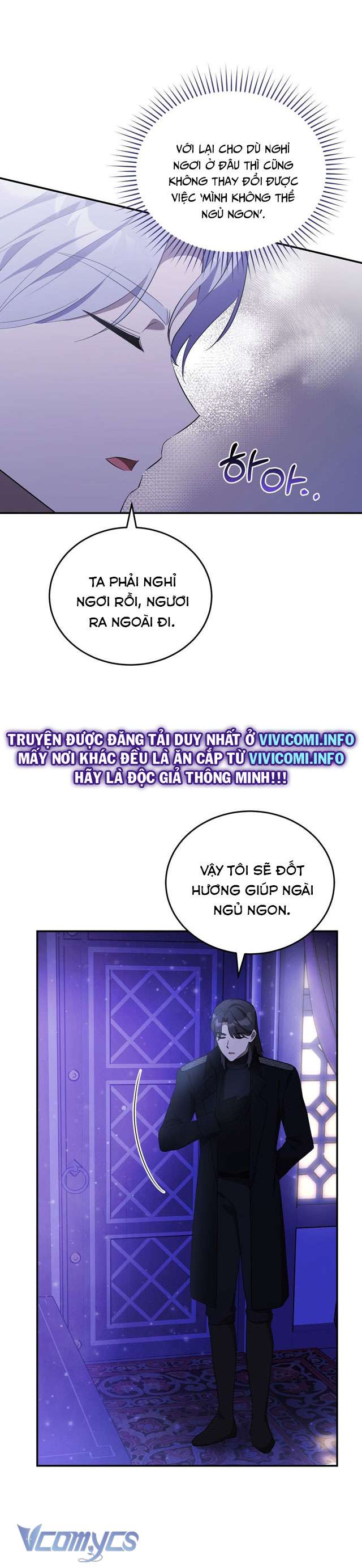 Không Phải Tôi Cố Tình Khiến Anh Ta Si Mê Đâu Chapter 7 - Trang 4