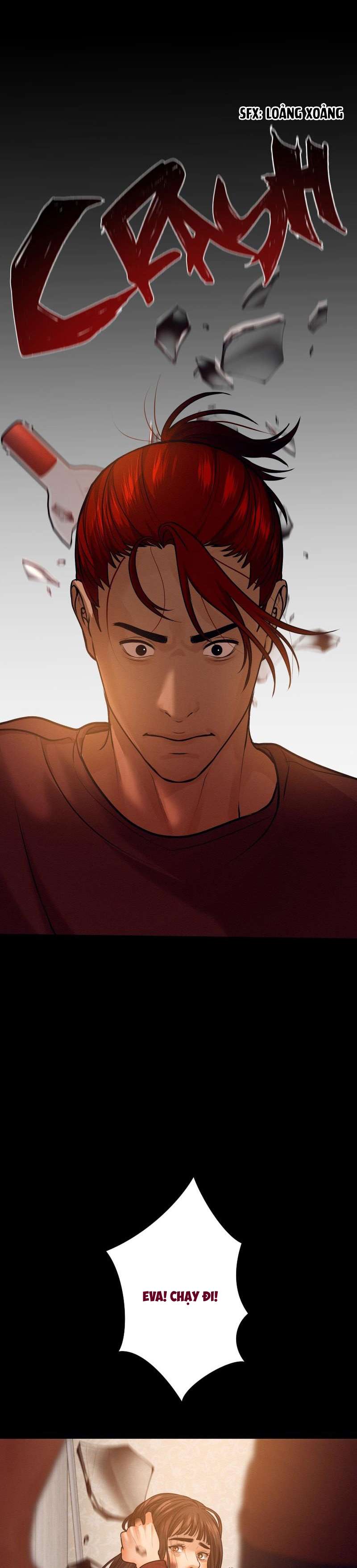 Người Yêu Tôi Là Kẻ Tâm Thần Chap 30 - Trang 4