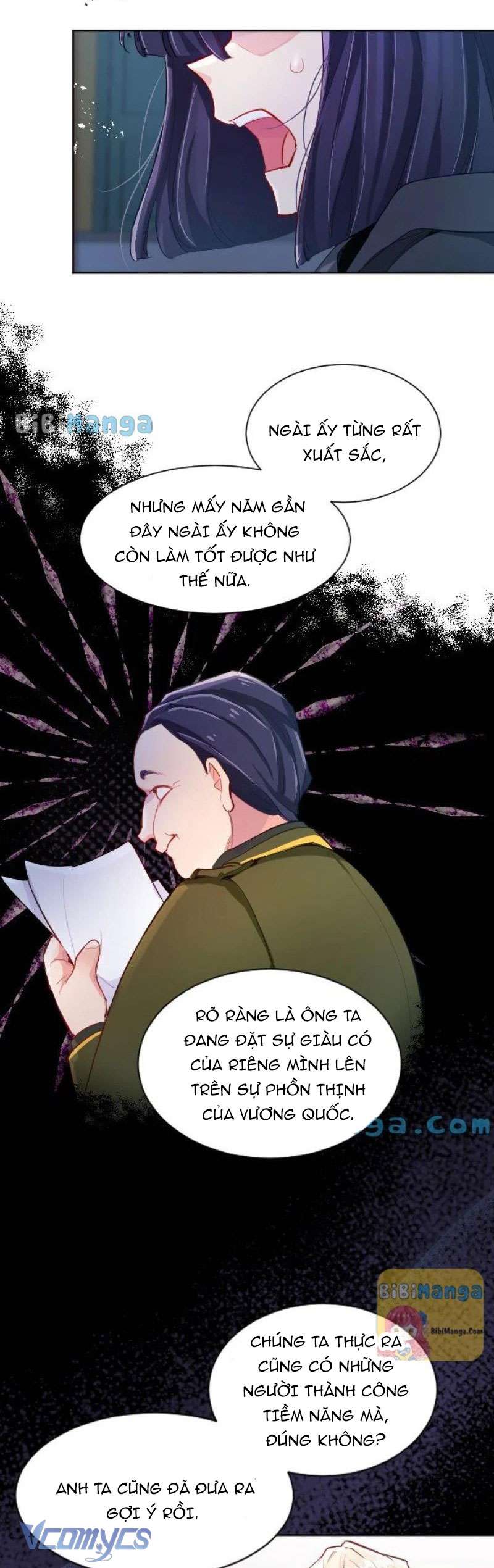 Sự Báo Thù Của Một Vị Thánh Chap 32 - Trang 2