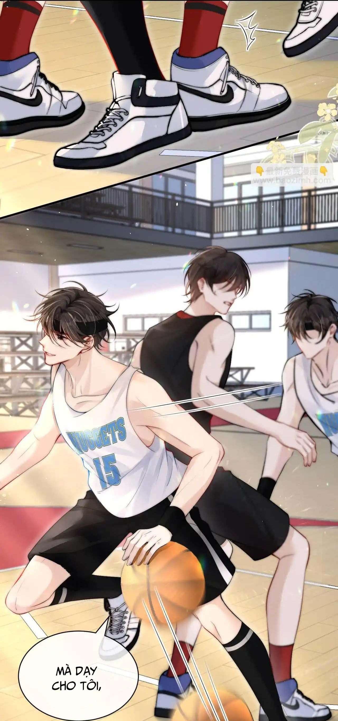 Em Nghe Thấy Được Chapter 17 - Trang 4