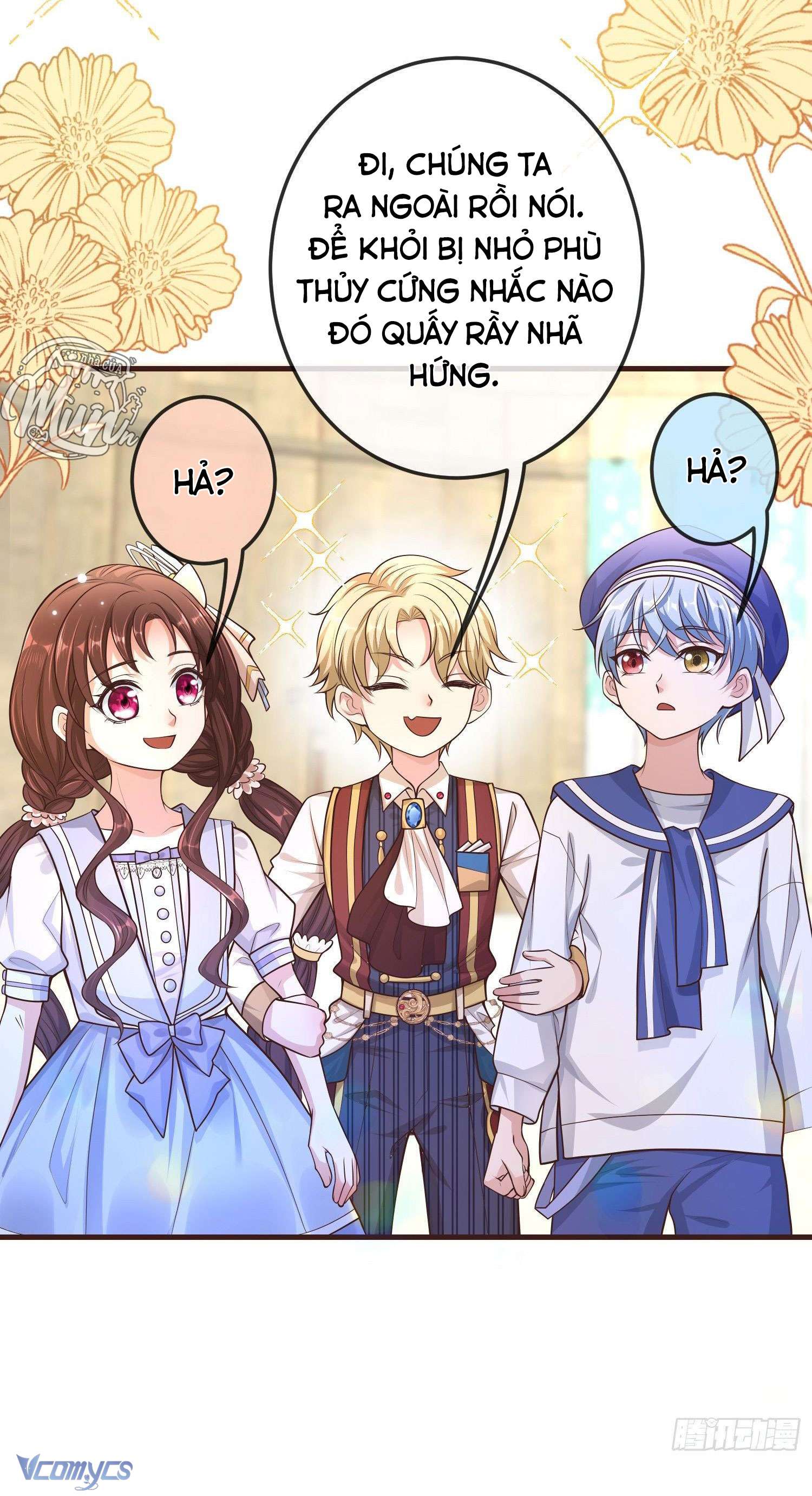 Trở Thành Bạch Nguyệt Quang Của Phản Diện Hắc Hoá Chapter 15 - Next Chapter 16