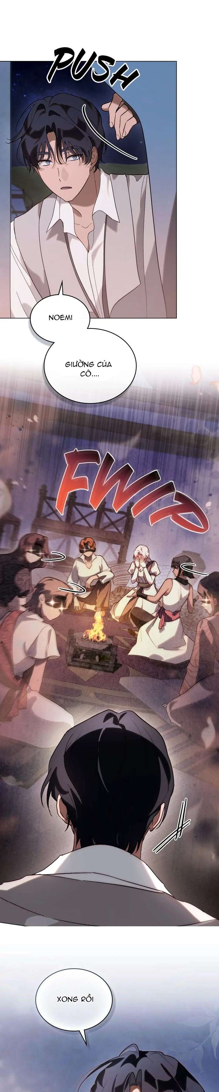 Khi Số Phận Tìm Đến Hai Ta Chapter 26 - Trang 4