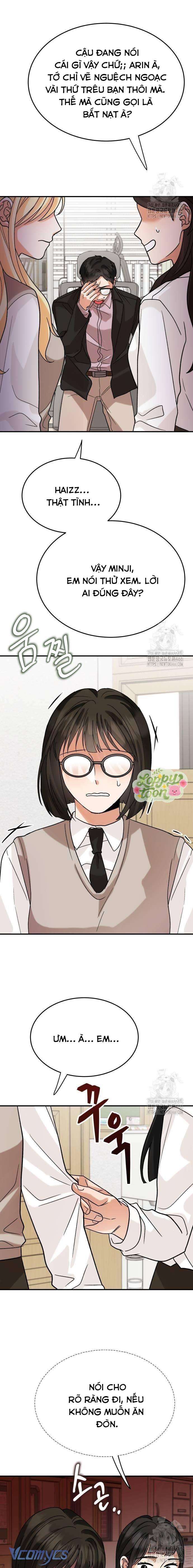 Kiếp Sau Vẫn Là Hoàng Tử Bé Chap 6 - Next Chap 7