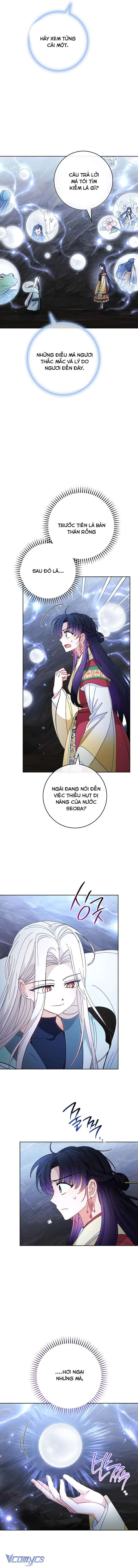 Tiểu Thiếp Chỉ Muốn Sống Yên Bình Chapter 105 - Trang 4