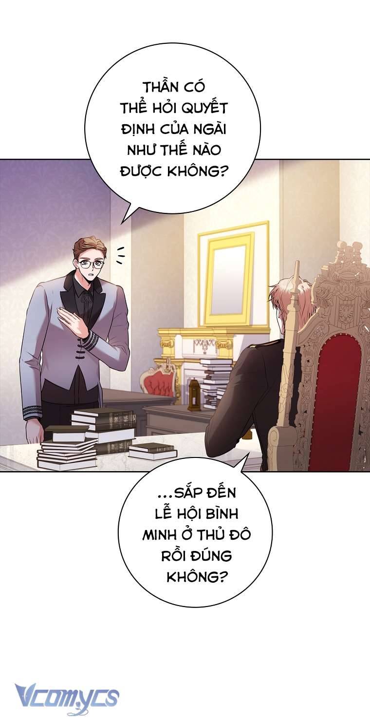 Thư Ký Của Bạo Chúa Chapter 92 - Trang 3