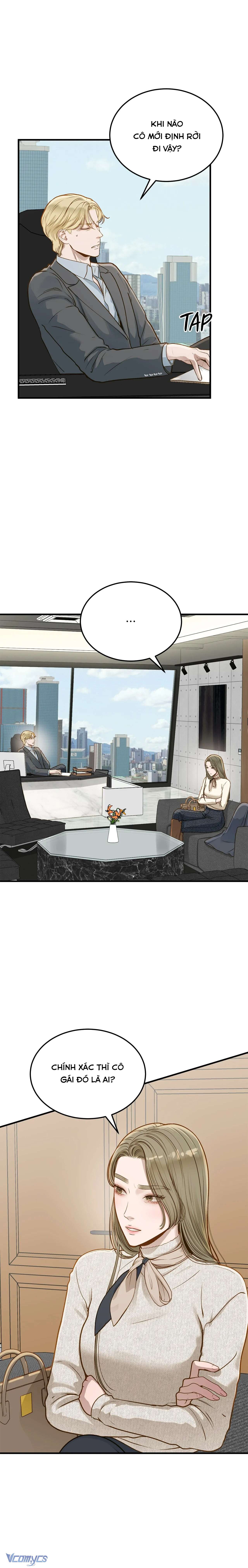 Bất Chấp Rủi Ro Chap 15 - Next Chap 16