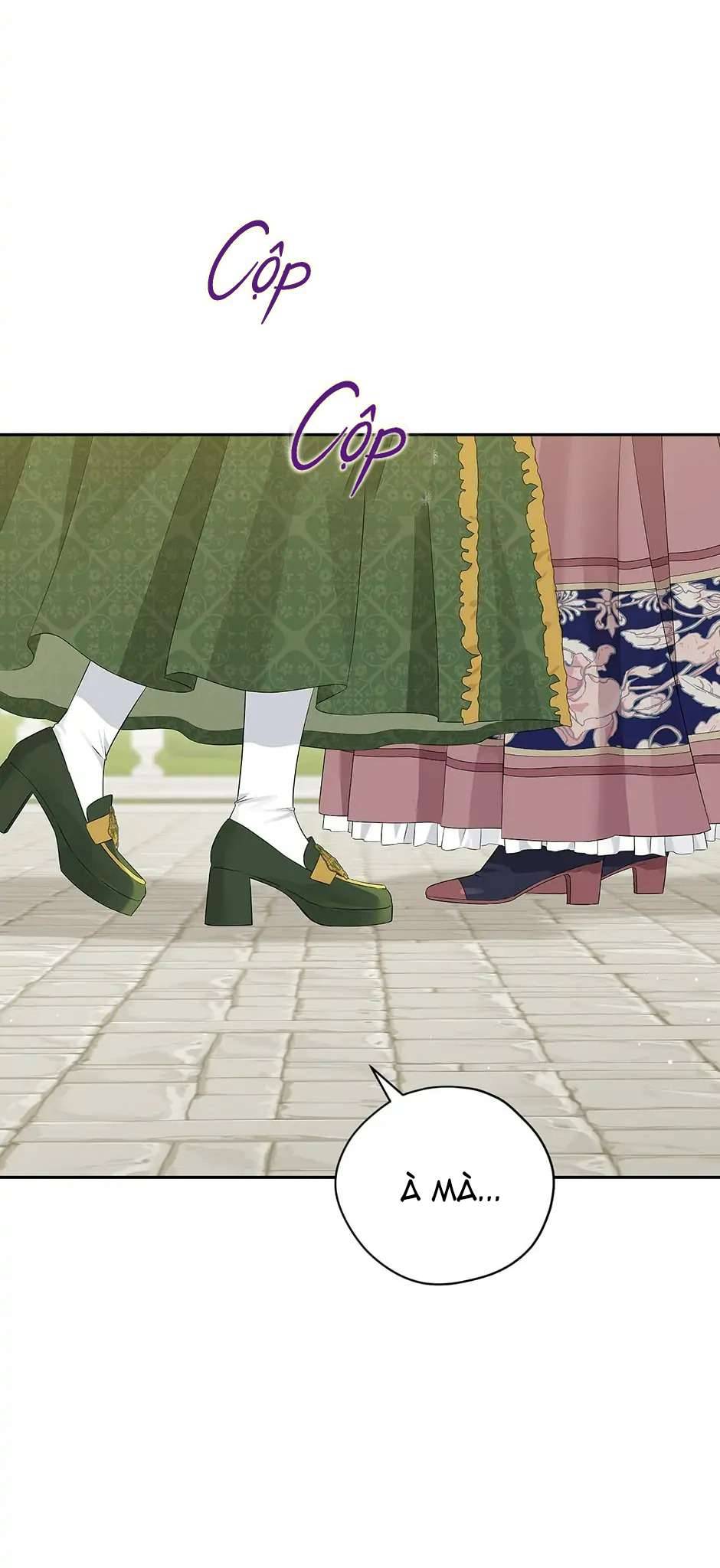 Tôi Là Minh Chứng Của Sự Thật Chap 102 - Trang 3