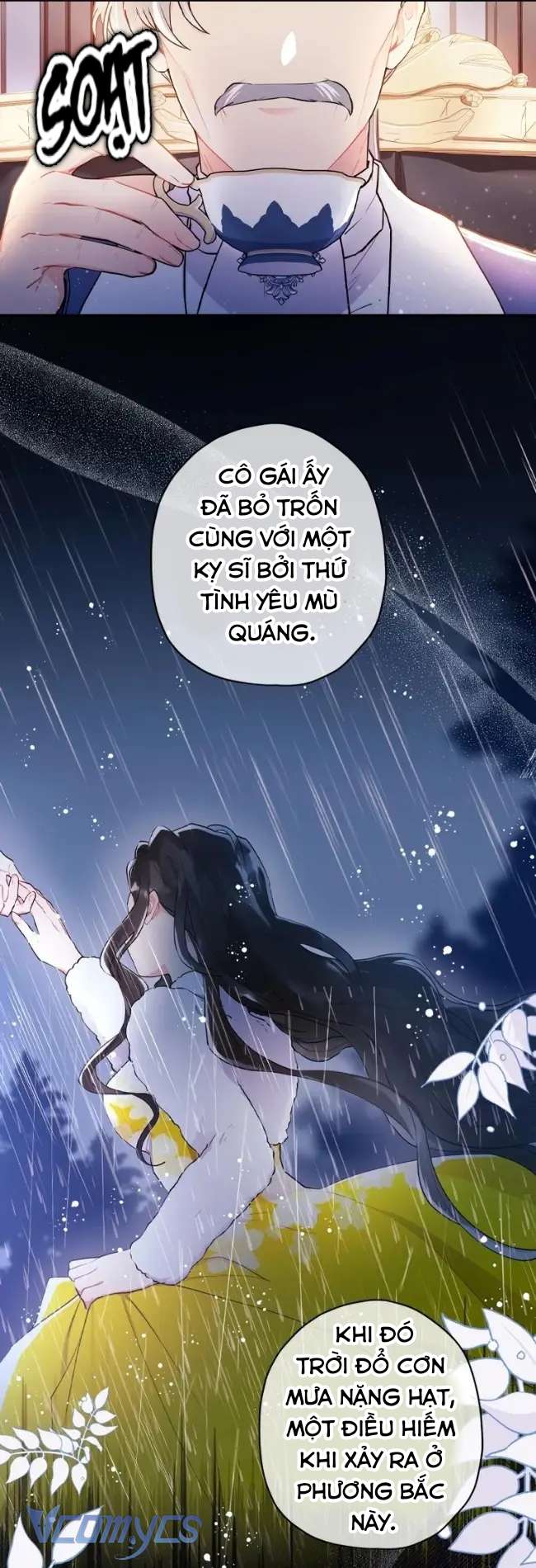 Tôi Đã Trở Thành Con Gái Nuôi Của Nam Chính Chap 39 - Trang 2
