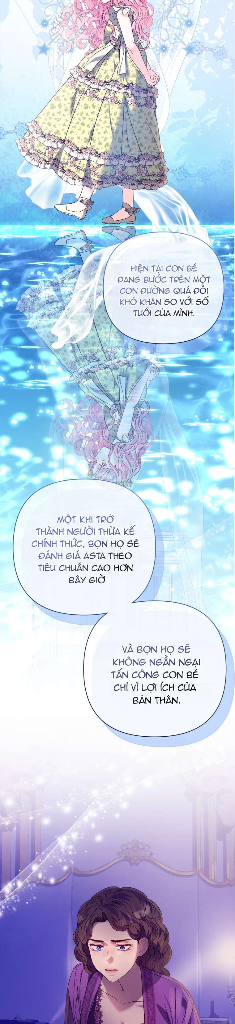 Thà Là Để Tôi Trở Thành Nữ Hoàng Chapter 49 - Trang 3