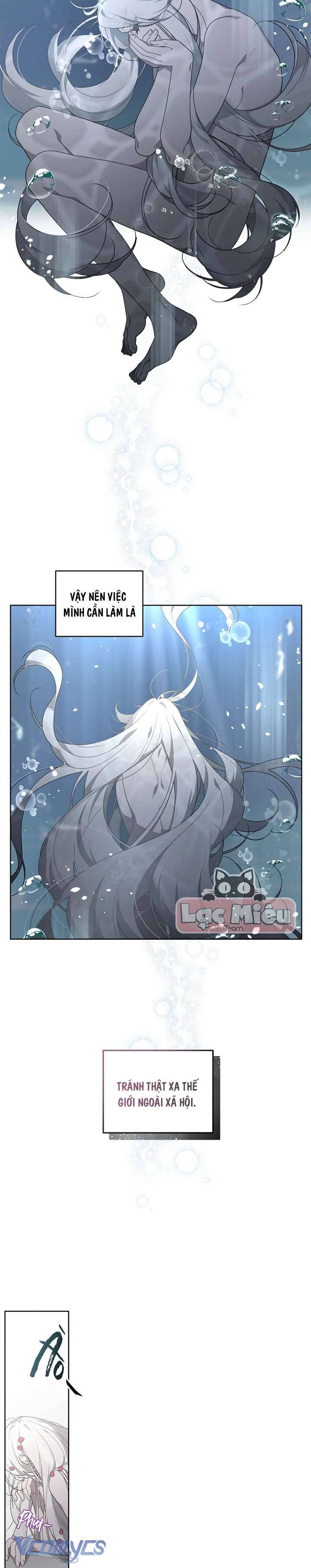 Ác Nữ Thuần Hoá Quái Thú Chapter 18 - Trang 4