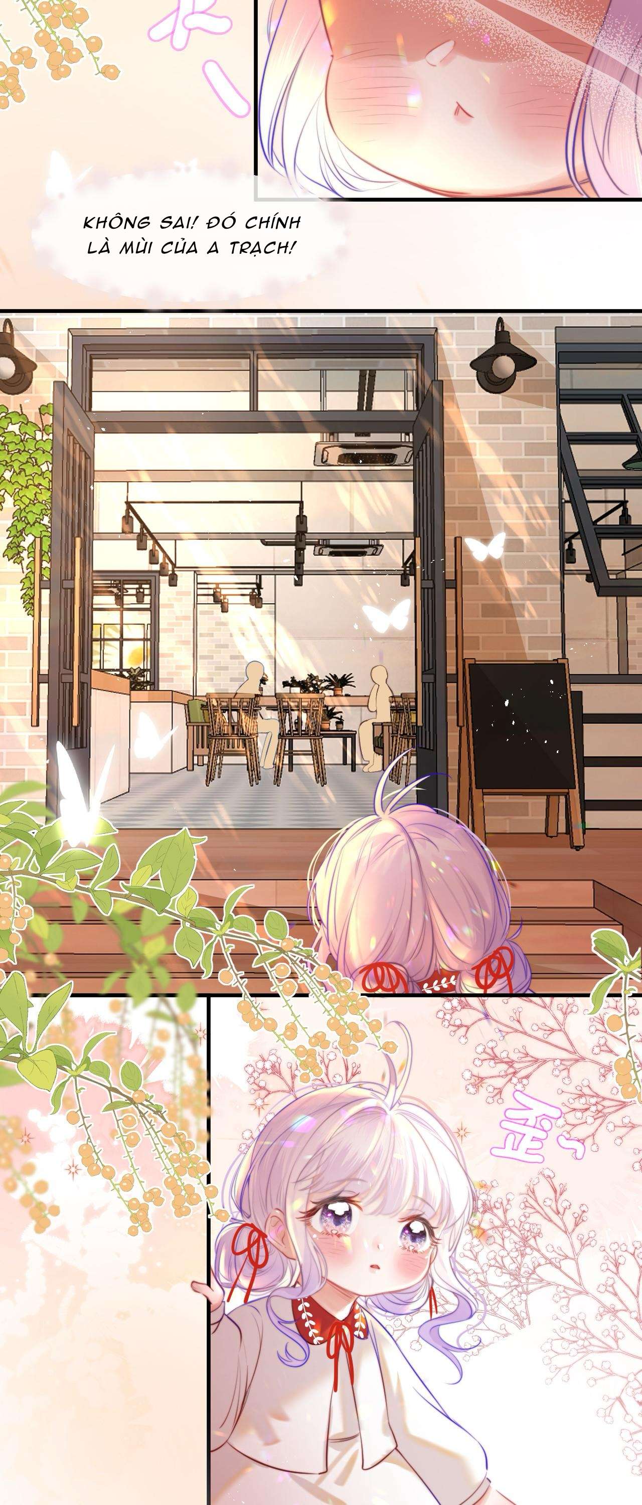 Nhặt Được Cô Phù Thủy Nhỏ Giờ Phải Làm Sao Đây? Chapter 5 - Trang 4