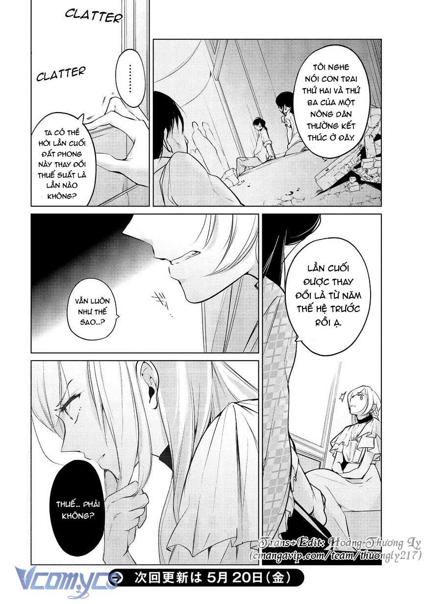Lẽ Thường Của Con Gái Nhà Công Tước Chapter 6 - Trang 4