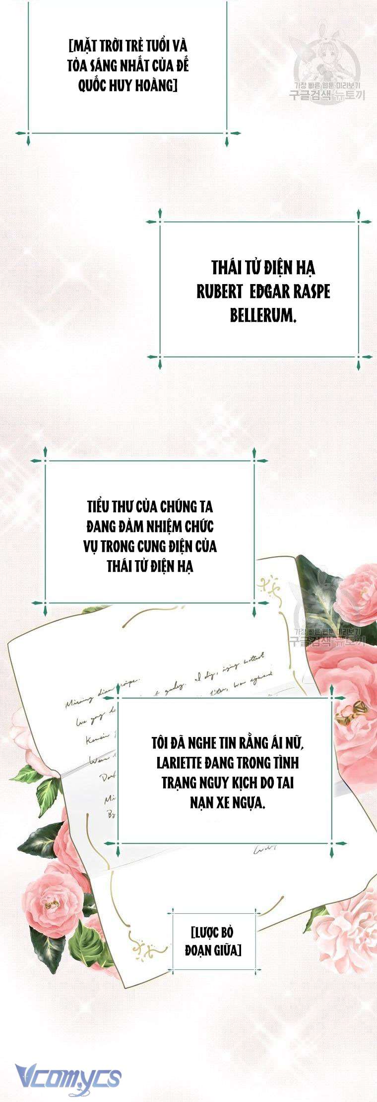 Bệ Hạ Xin Đừng Giết Tôi!!! Chap 91 - Trang 2