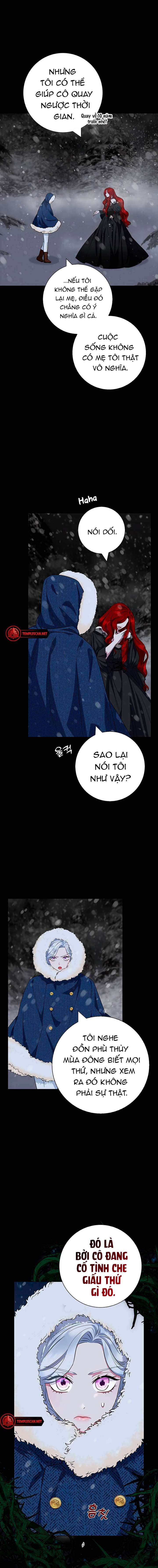 Tôi Trở Thành Mẹ Của Nam Chính Chapter 47 - Trang 4
