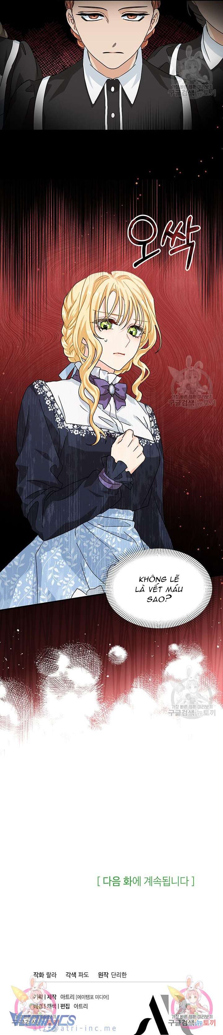 Cô Gái Sẽ Trở Thành Chủ Gia Đình Chapter 8 - Trang 3