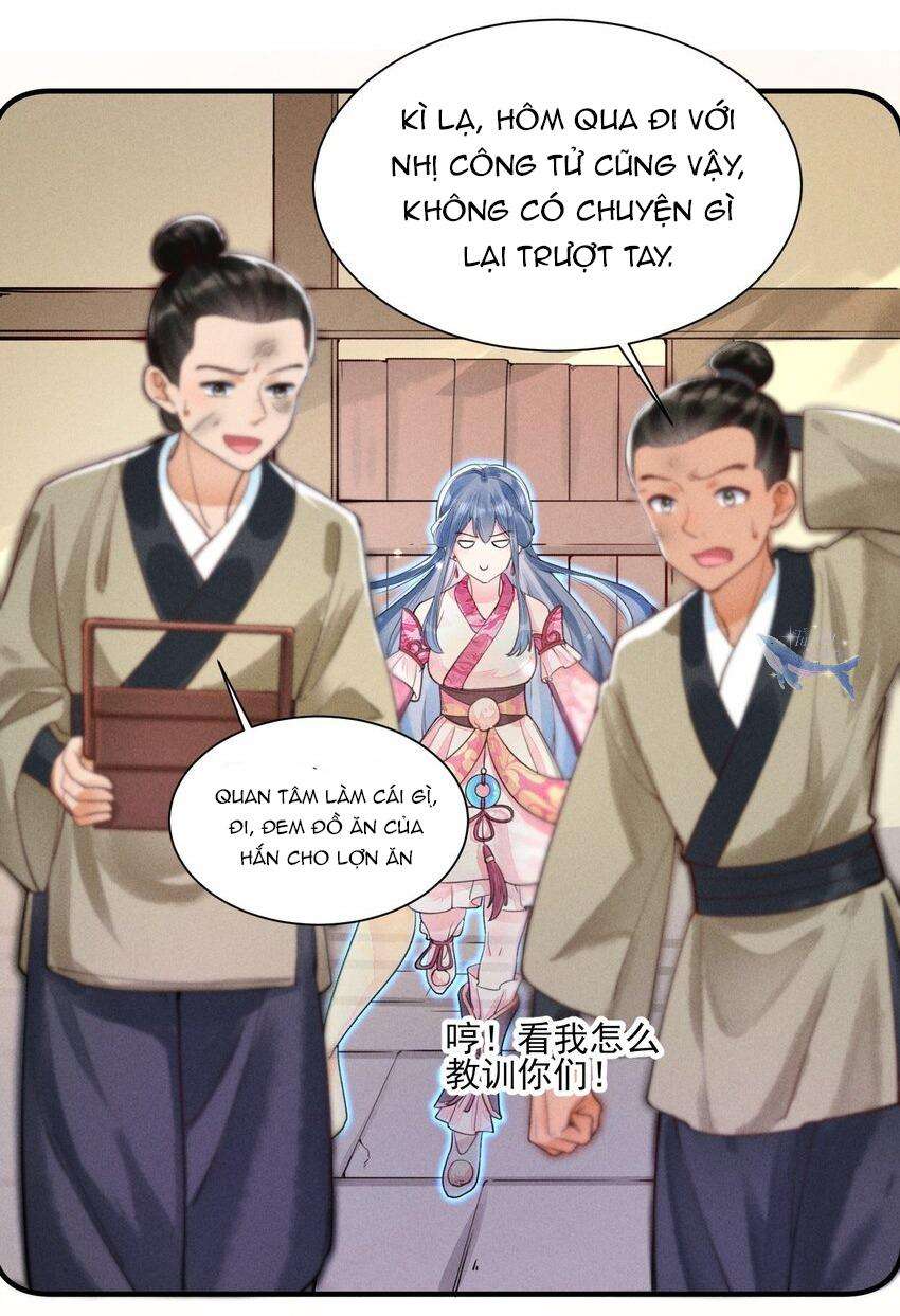 Nuôi Dưỡng Hoàng Tử Chap 4 - Trang 2