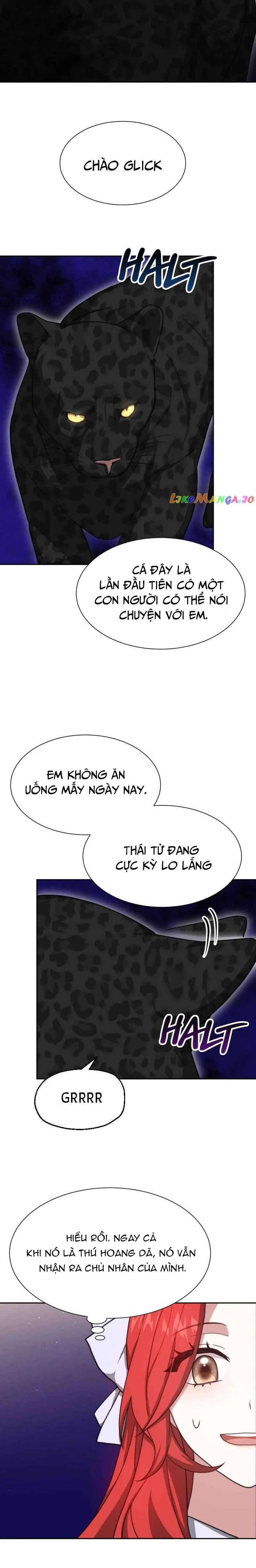 Cuộc đời của Maria Lewellin Chap 9 - Trang 2