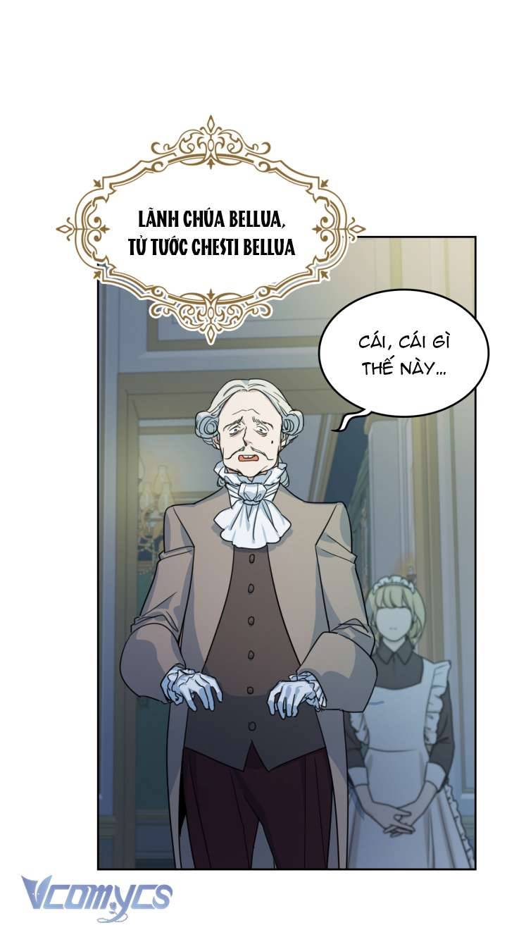 Người Đẹp Và Quái Thú Chap 54 - Trang 3