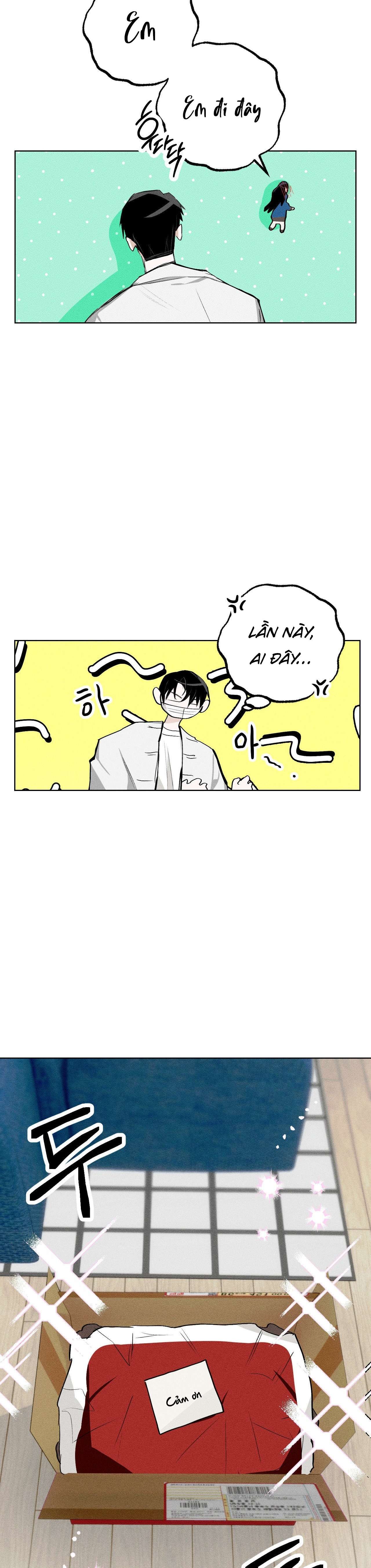 [ 18+ ] Vỏ Bọc Lãng Mạn Chap 13 - Trang 2