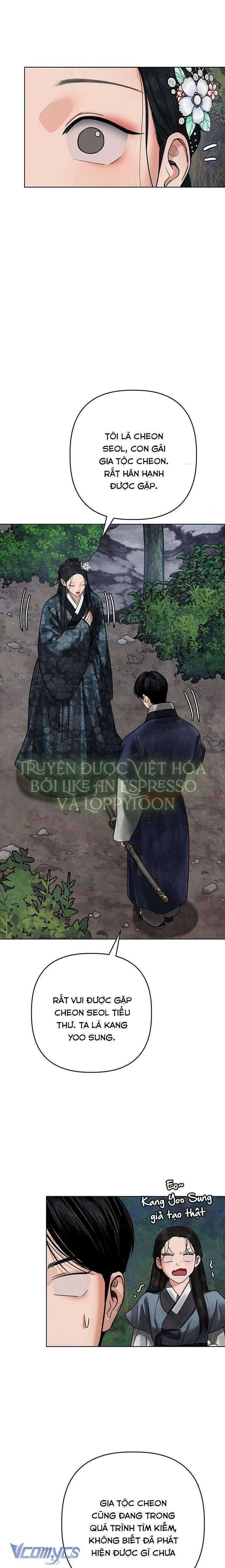 Quỷ Hồn Chap 12 - Trang 4