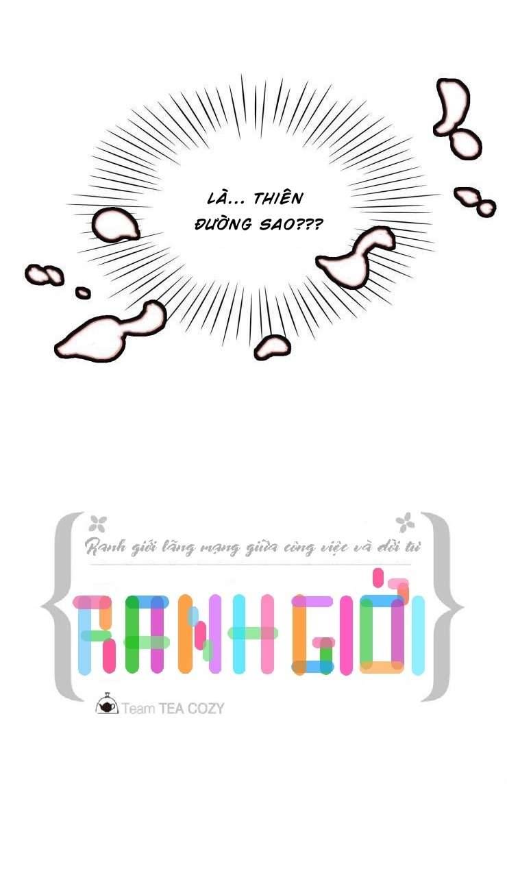 Ranh Giới Chap 23 - Trang 3