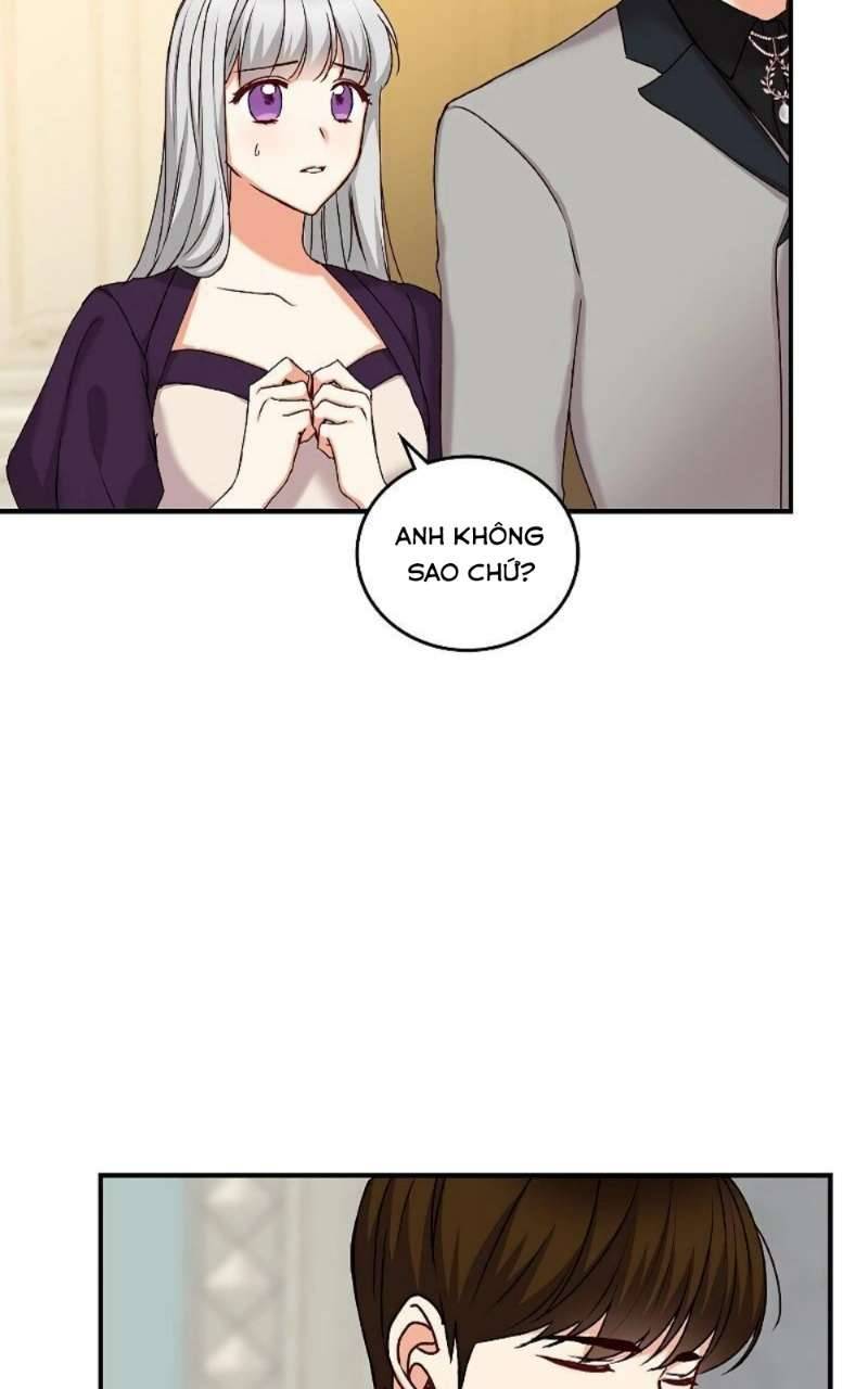 Cẩn Thận Với Các Anh Trai Đấy! Chap 62 - Trang 2