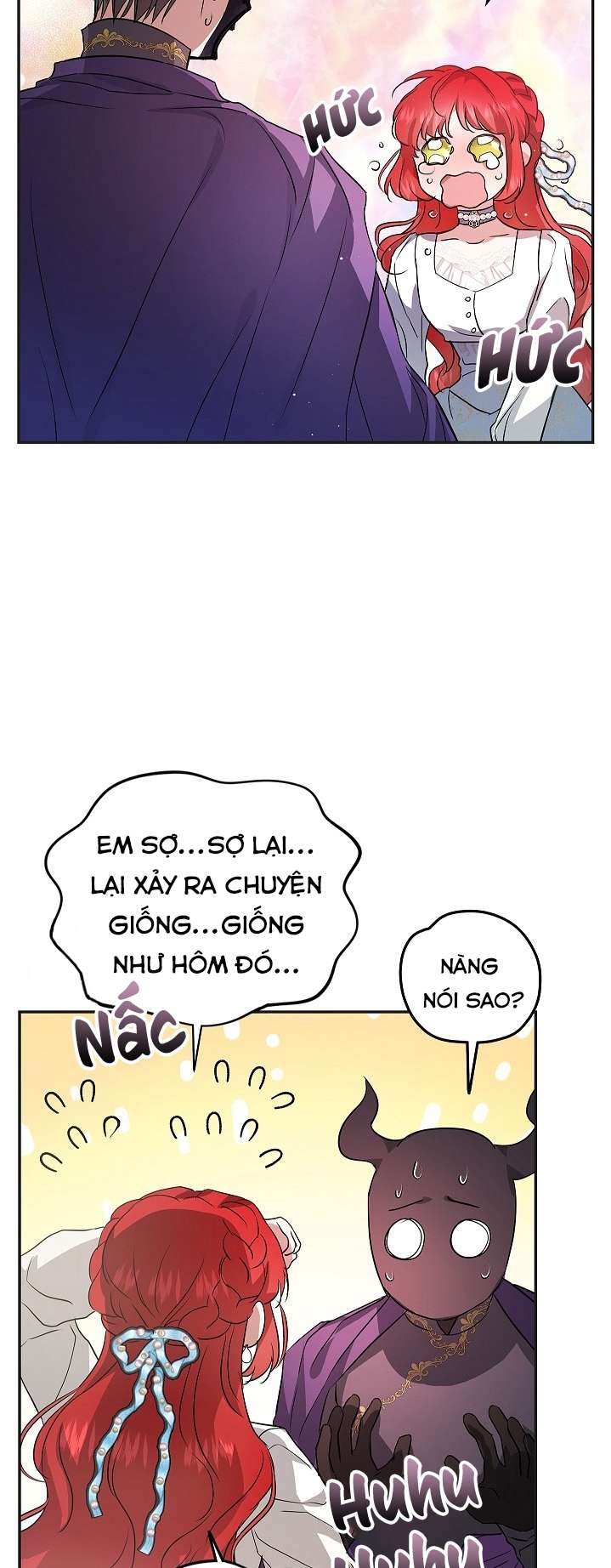 Hôn Phu Ẩn Sắc Chapter 23 - Trang 4