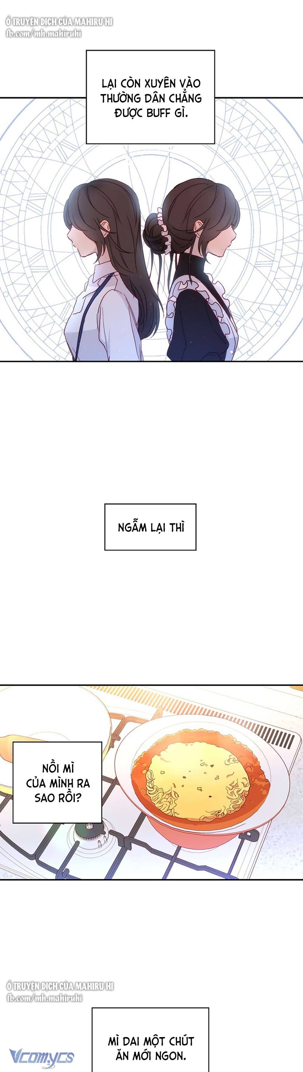 Sống Sót Dưới Thân Phận Hầu Nữ Chap 2 - Trang 2