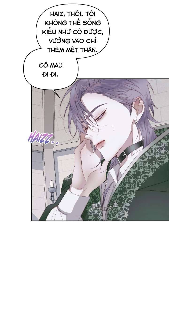 Siren: Trở Thành Gia Đình Của Nhân Vật Phản Diện Chapter 27 - Next Chapter 28