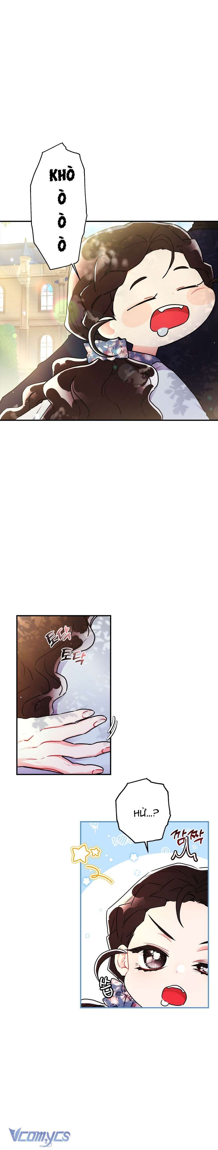 Tôi Đã Trở Thành Con Gái Nuôi Của Nam Chính Chap 63 - Trang 2