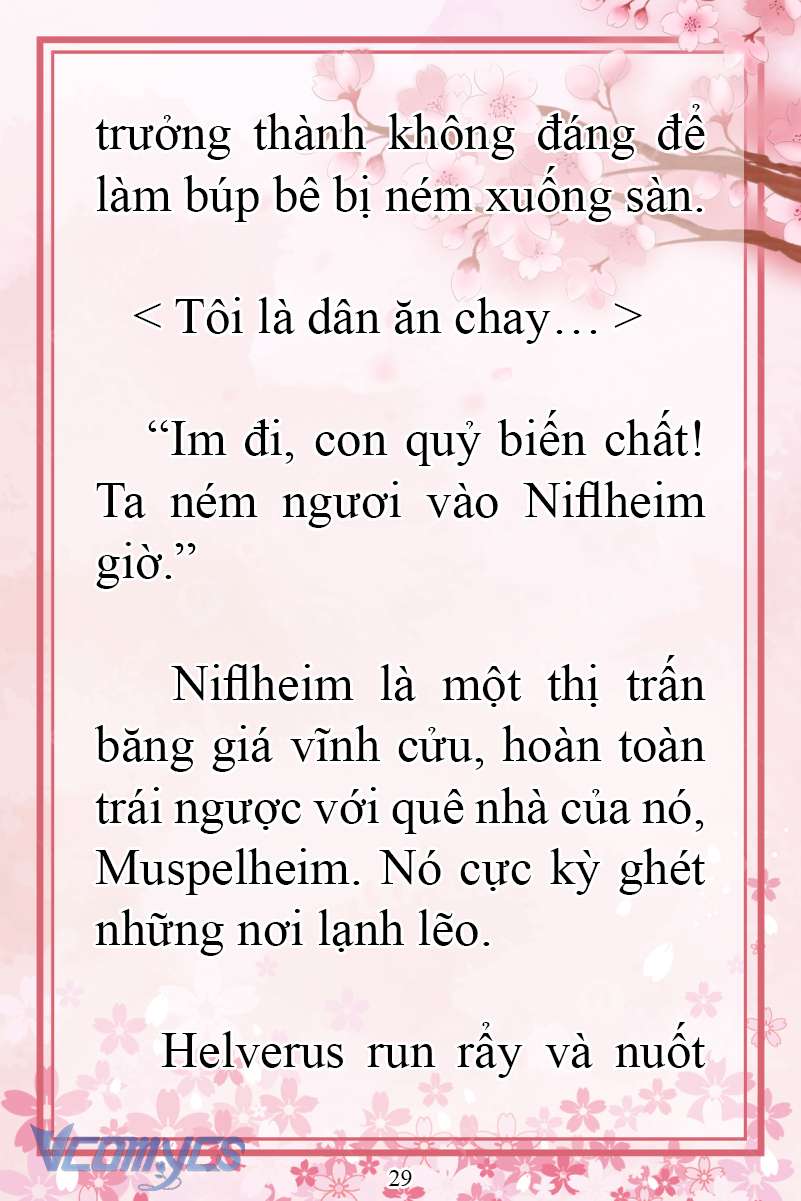 [Novel] Đặc Quyền Của Người Chuyển Sinh Chap 26 - Trang 2