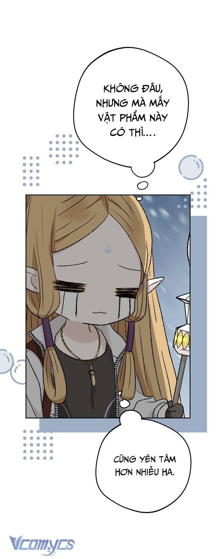 [18+] Yêu Tinh Giao Phối Chap 15 - Next Chap 16